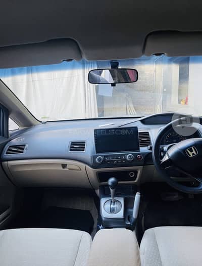 Honda Civic Prosmetic 2008