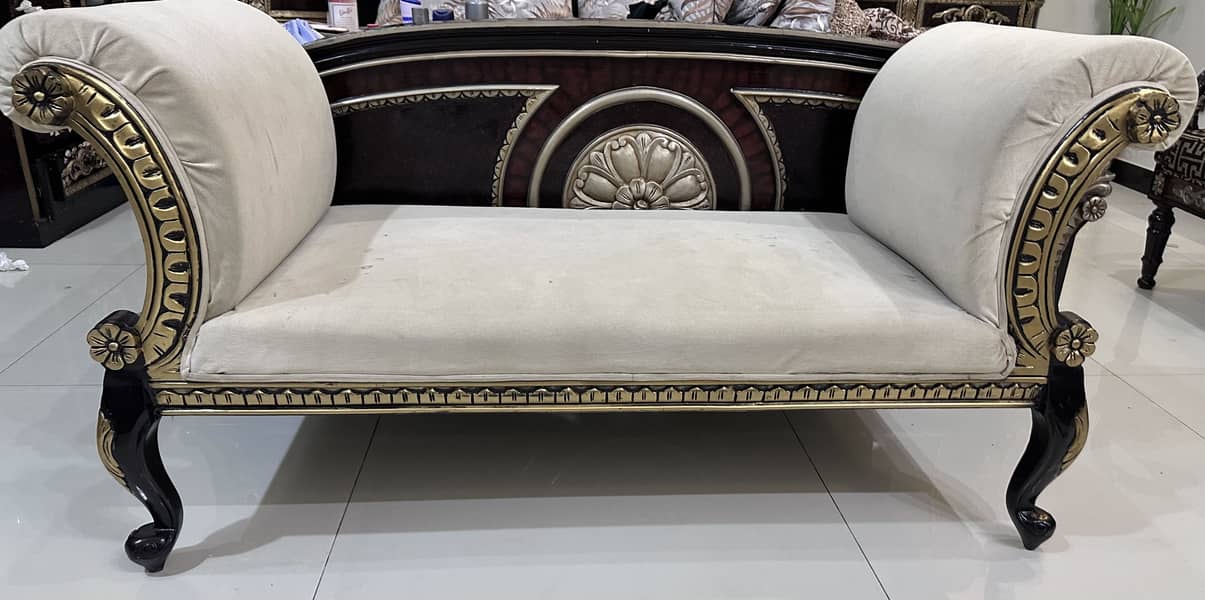 SETTI SOFA SEAT 0