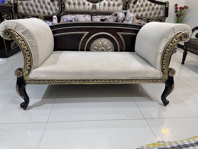 SETTI SOFA SEAT 1
