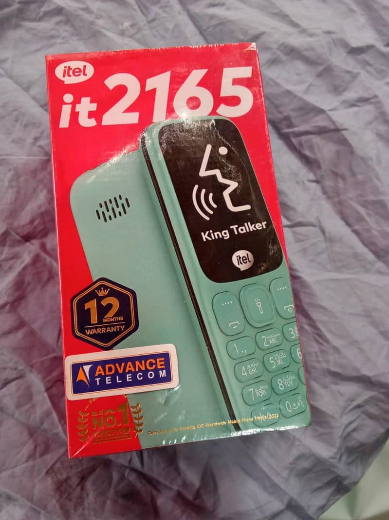 Itel it2165 0