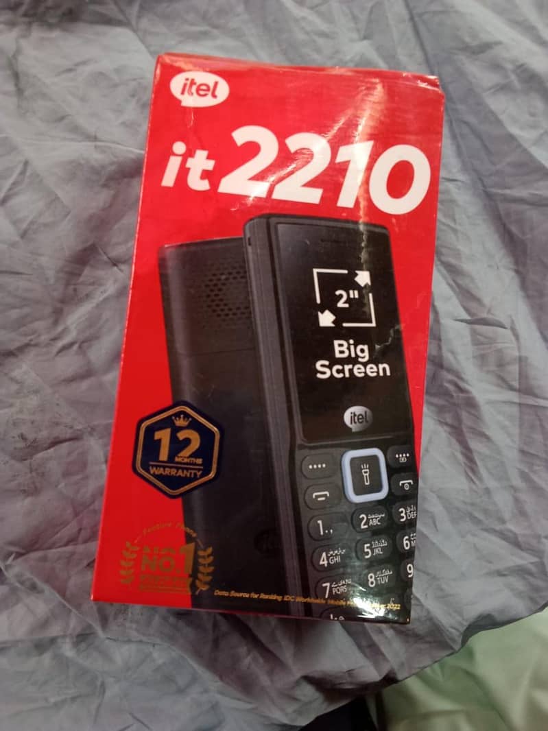 Itel it2165 5