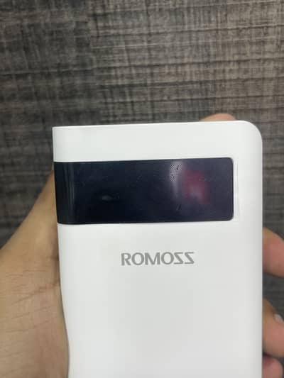 Romoss 20000mah 30w Powerbank Original