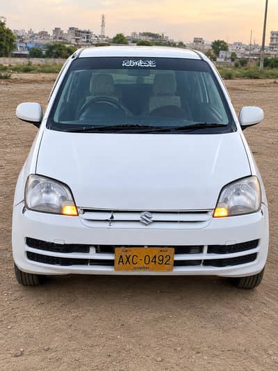 Daihatsu Mira 2006 Model Registered 2012