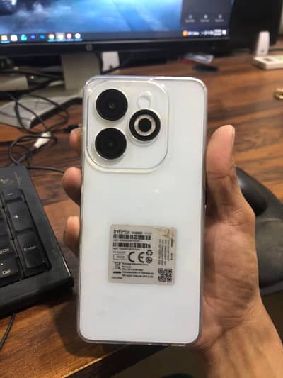 Infinix Smart 8