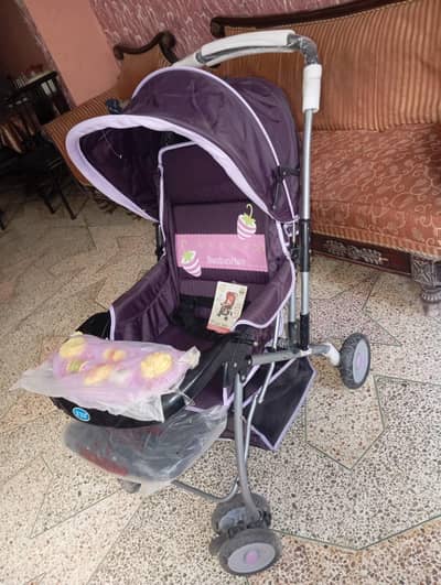 baby pram