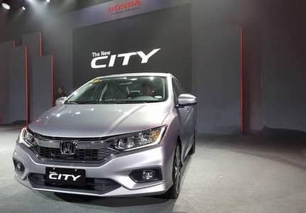 Honda City 2021