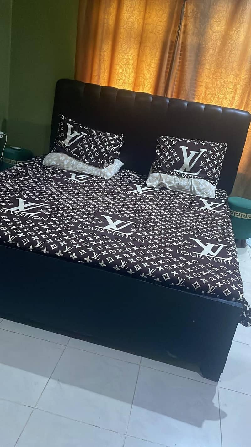 double  bed 1