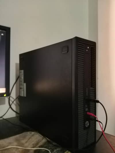 Gaming Pc with Rx 550 4gb