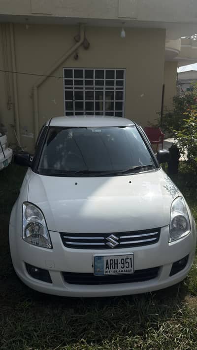 Suzuki Swift 2018