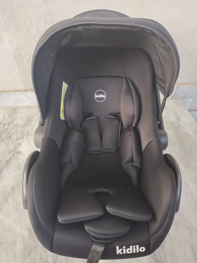 baby Cary cot+car seat
