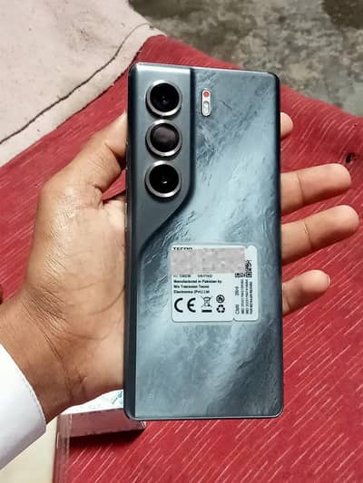 Tecno CAMON 40 Pro