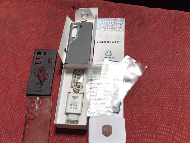Tecno CAMON 40 Pro 12