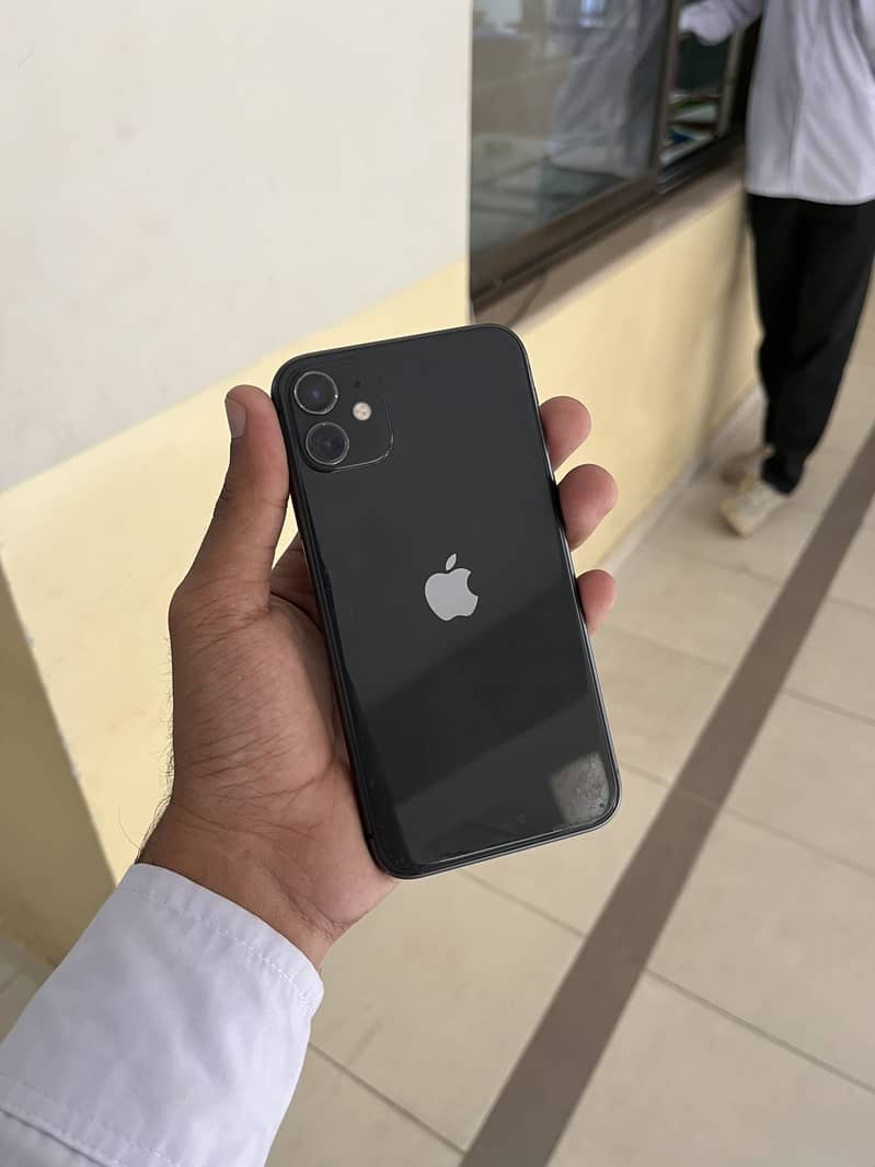 iPhone 11 0