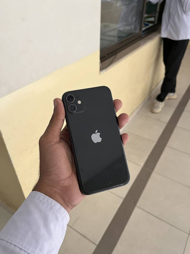 iPhone 11 5