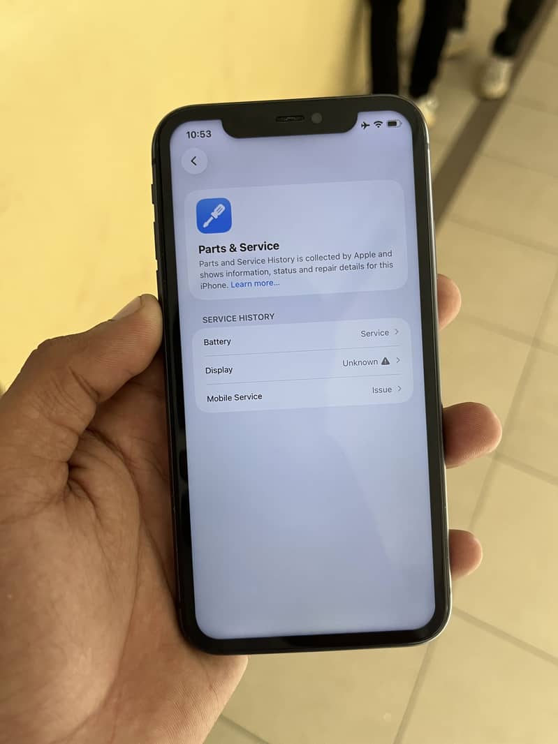 iPhone 11 6