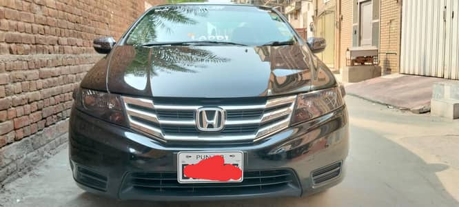 Honda City IVTEC 2016