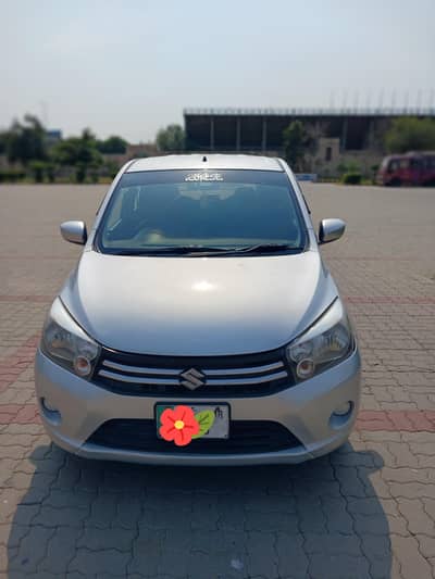 Suzuki Cultus VXR 2017