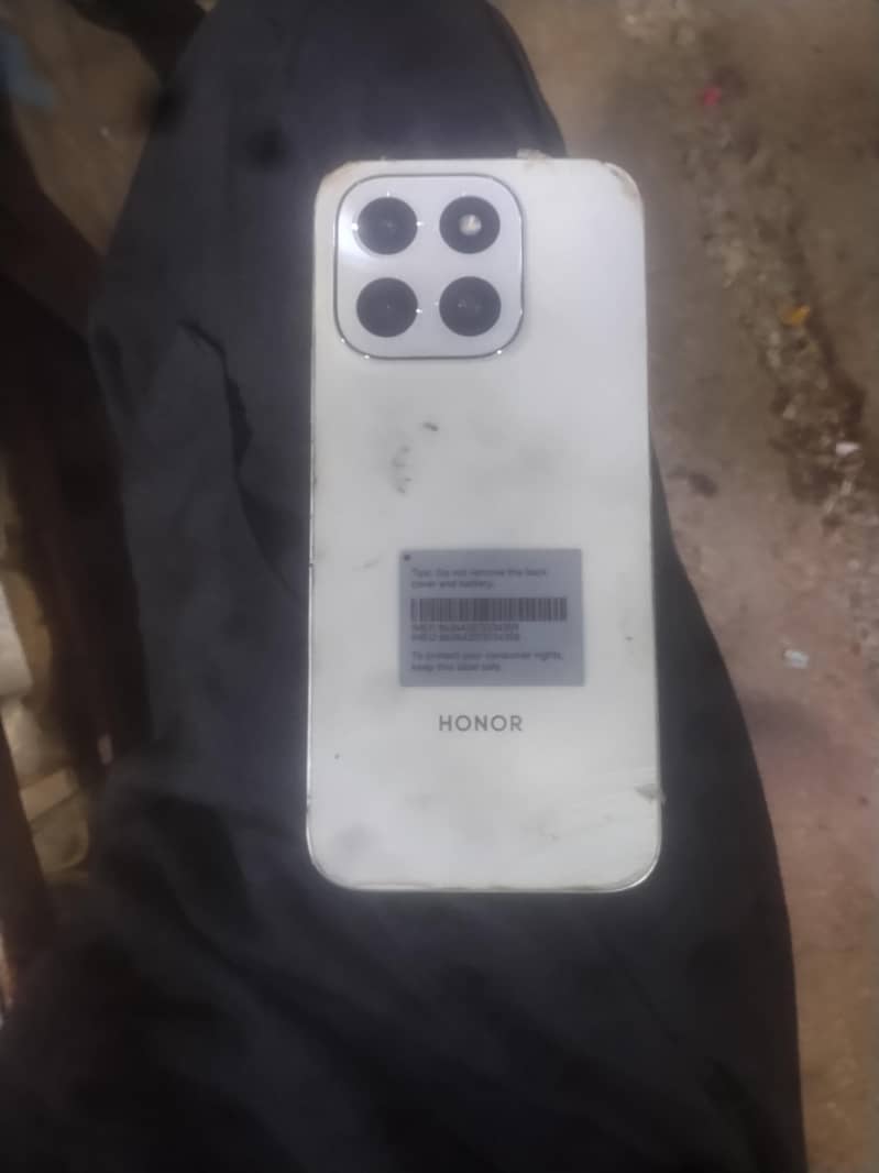 Honor x6c 2