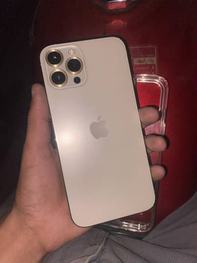 iPhone 12 Pro Max non pta jv read ad exchnage possible