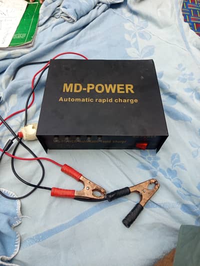 Battery Charger 12volt and 24volt Automatic