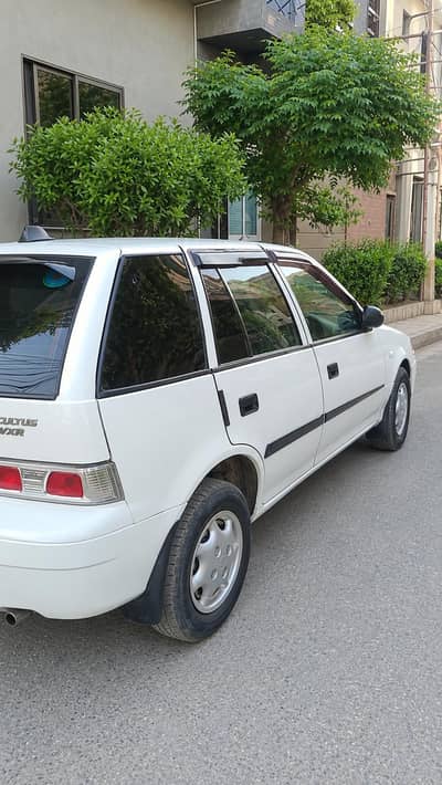 Suzuki Cultus VXR 2006