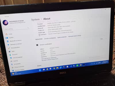 Dell Latitude E7450