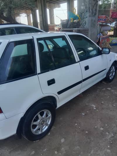 Suzuki Cultus VXL 2008