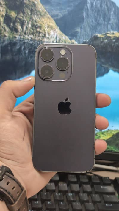 Apple iPhone 14 Pro