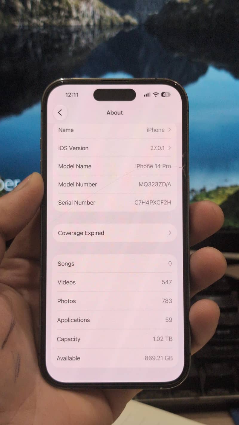 Apple iPhone 14 Pro 5