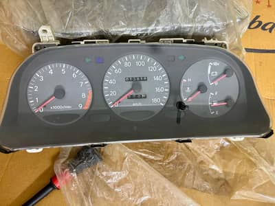 Corolla AE101 Indus GT Speedometer