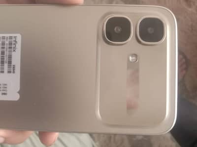 Infinix Smart 20.