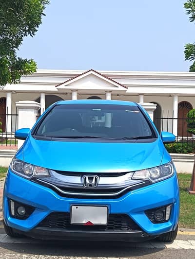 Honda Fit RS 2014 (2019 Registered) – Full Option