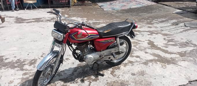 Honda CG 125