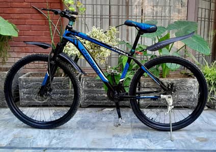 26 inches Aluminium frame chicago bicycle