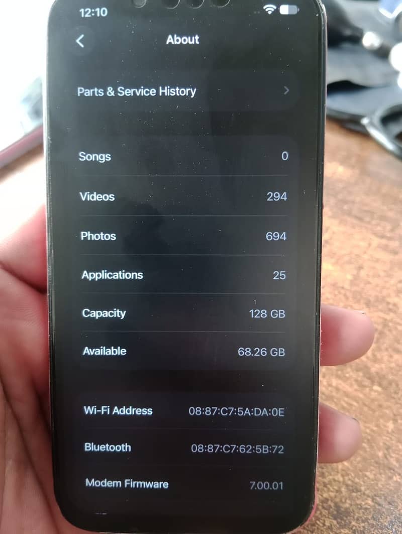 Apple iPhone 13 mini 5