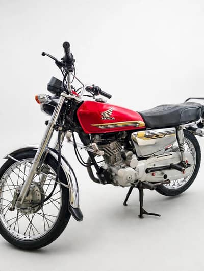 Hound CG 125 Special Edition 2020 for Sale Price: Rs. 170,000