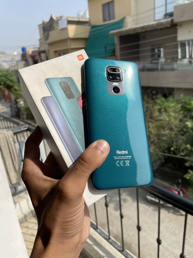 Xiaomi Redmi Note 9 2