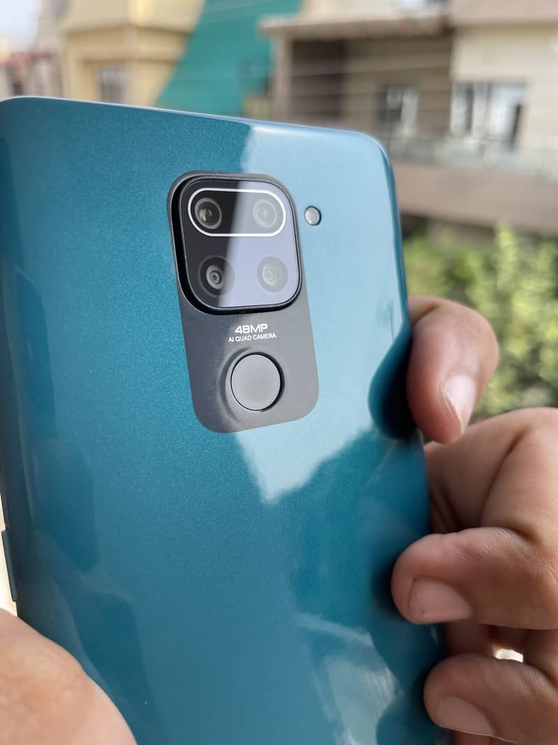Xiaomi Redmi Note 9 3
