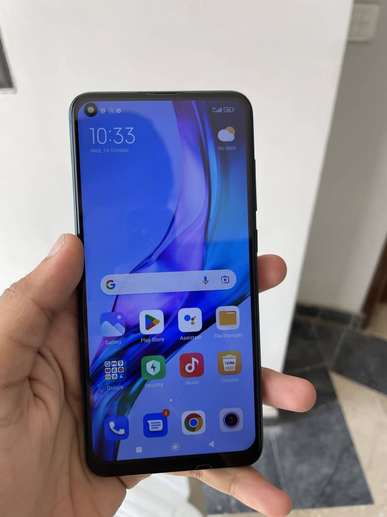 Xiaomi Redmi Note 9 6
