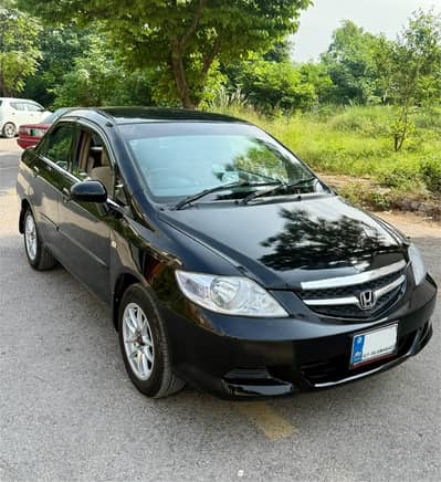 Honda City IDSI 2008 03495014441