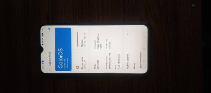OPPO A77