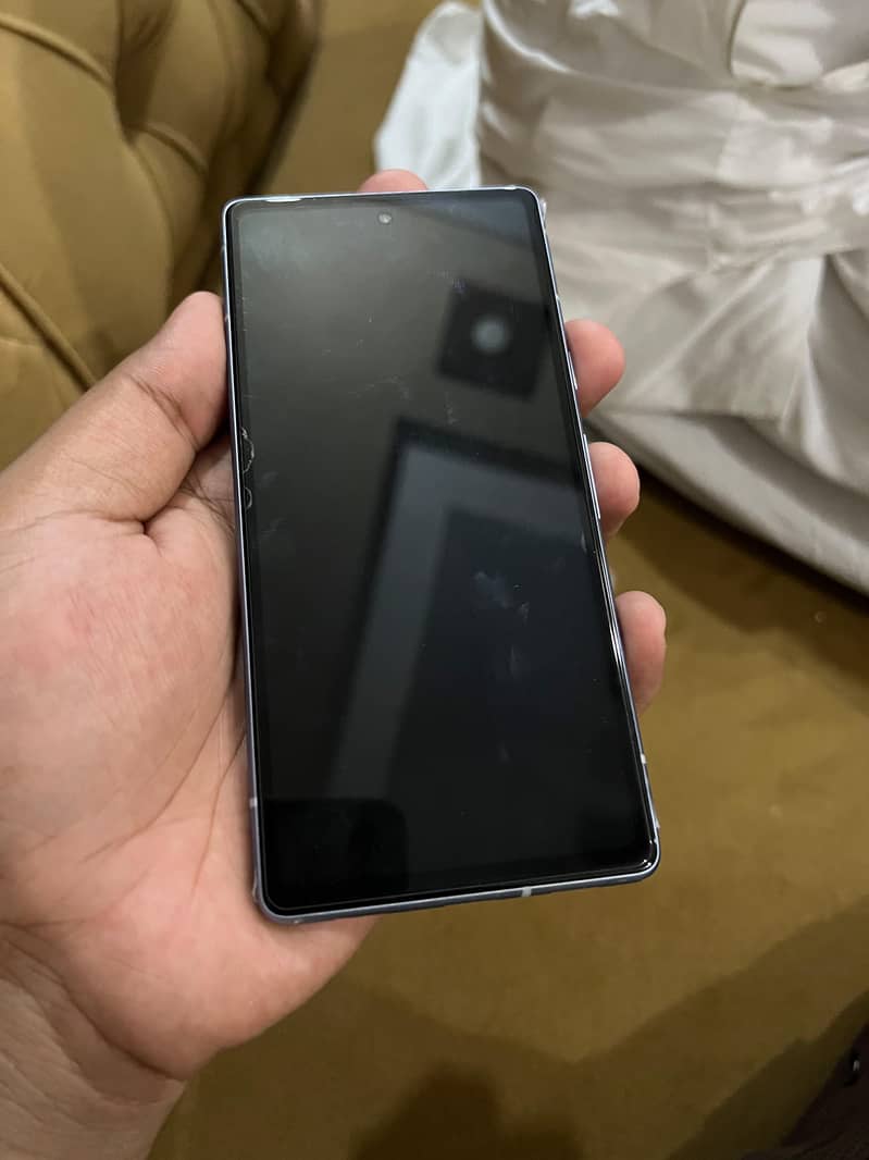 Google Pixel 7a 6