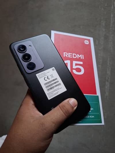 Xiaomi Redmi 15 (8/128),,,,,03221781446