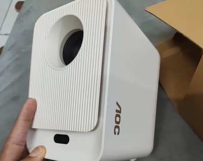 AOC projector 1080p