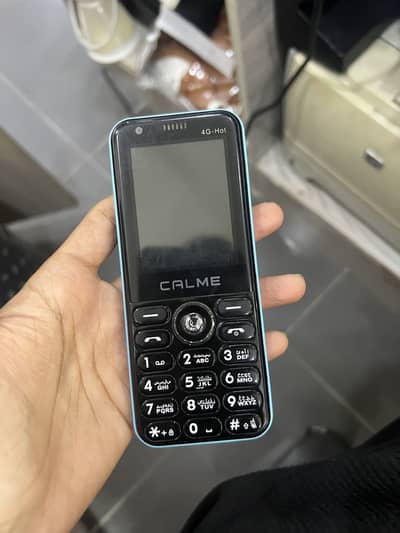 Calme Other Model
