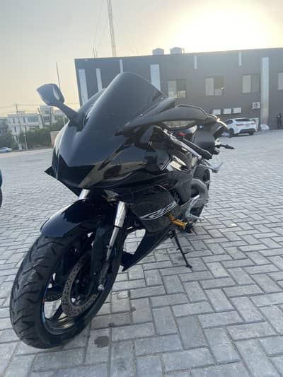 Yamaha YZF R6 Replica