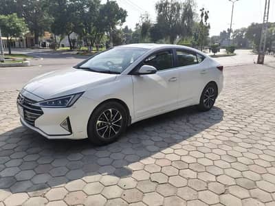 Hyundai Elantra GLS 2.0  2023