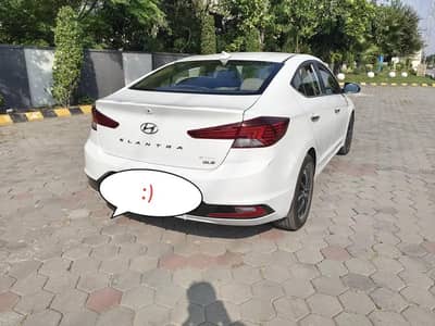 Hyundai Elantra GLS 2.0  2023
