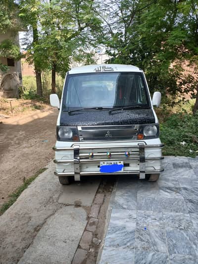Mitsubishi Minicab Bravo 2014 better then nissan clipper , Hijet