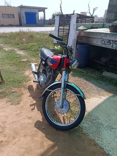 honda 125 model 2019